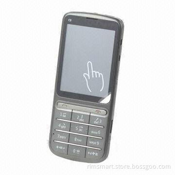 Cellphone with 1GHz CPU